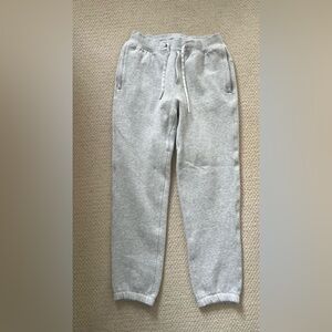 lululemon Light Gray Men's Sweatpants Joggers